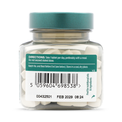 Image 2 for Glucosamine Sulphate 500mg 60 tablets