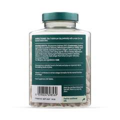 Image 2 for High Strength Glucosamine & Chondroitin Complex 180 Tablets