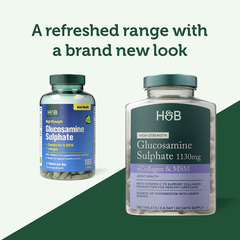 Image 3 for High Strength Glucosamine & Chondroitin Complex 180 Tablets