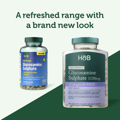 Image 4 for High Strength Glucosamine & Chondroitin Complex 180 Tablets