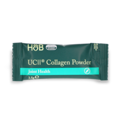 UC-II Collagen Orange Flavour Powder 14 Sachets