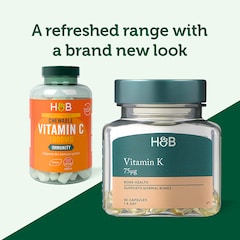 Image 3 for Vitamin K2 75ug 30 Capsules