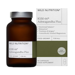 KSM-66 Ashwagandha Plus 60 Capsules