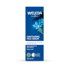 Blue Gentian & Edelweiss Contouring Face Serum 30ml