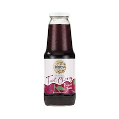 Organic Tart Cherry Pressed Juice 1l