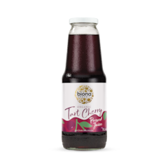 Organic Tart Cherry Pressed Juice 1l