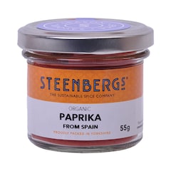 Organic Paprika 55g