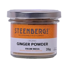 Organic Ginger Powder 35g