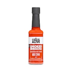 Smoked Sriracha Fermented Hot Sauce 150ml