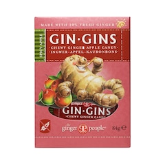 Gin Gins Spiced Apple Candy 84g