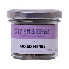 Organic Mixed Herbs 18g