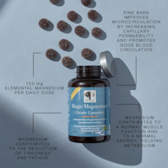 Image 3 for Magic Magnesium Citrate 60 Gummies