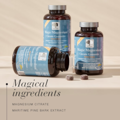 Image 5 for Magic Magnesium Citrate 60 Gummies