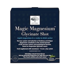 Magic Magnesium Glycinate 600mg 15 Sachets