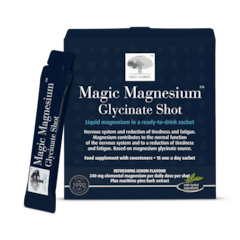 Image 1 for Magic Magnesium Glycinate 600mg 15 Sachets