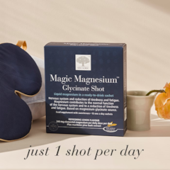 Image 4 for Magic Magnesium Glycinate 600mg 15 Sachets