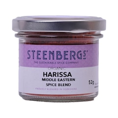 Organic Harissa 52g