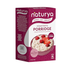 Porridge Mixed Berry 375g