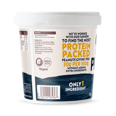 Image 2 for Protein Smooth Peanut Butter 700g