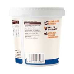 Protein Smooth Peanut Butter 700g