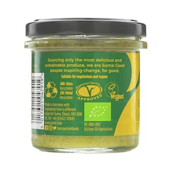 Organic Edamame Hummus 135g