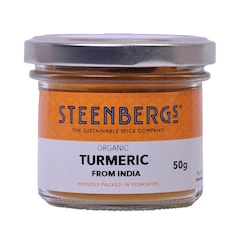 Organic Turmeric 50g