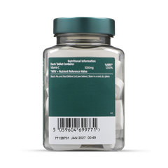 Image 3 for Vitamin C 1000mg 60 Tablets