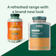 Image 4 for High Strength Chewable Vitamin C 1000mg 120 Tablets