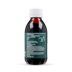 Image 2 for Elderberry Immunity Liquid with Vitamin C & Zinc 150ml