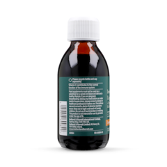 Image 3 for Elderberry Immunity Liquid with Vitamin C & Zinc 150ml
