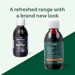 Image 4 for Elderberry Immunity Liquid with Vitamin C & Zinc 150ml