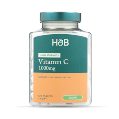 Image 2 for Vitamin C 1000mg 120 Tablets