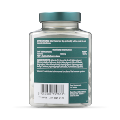 Image 3 for Vitamin C 1000mg 120 Tablets