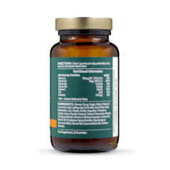 Immunity Orange Flavour 30 Gummies