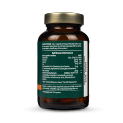 Image 2 for Gut Powered Immunity 30 Capsules