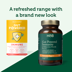 Image 4 for Gut Powered Immunity 30 Capsules