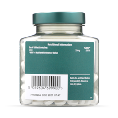 Image 3 for Zinc 25mg 240 Tablets