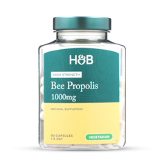 Image 1 for Bee Propolis 1000mg 90 Capsules