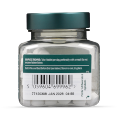 Image 2 for Zinc 15mg 120 Tablets