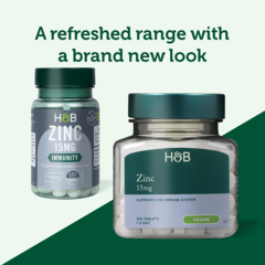 Image 3 for Zinc 15mg 120 Tablets