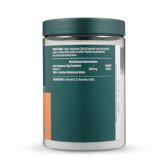 Image 2 for Vitamin C 2000mg 567g Powder