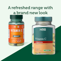 Image 3 for Quercetin Plus Vitamin C 60 Tablets