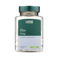 Image 1 for Zinc 15mg 120 Tablets