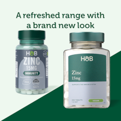 Image 4 for Zinc 15mg 120 Tablets