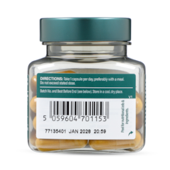 Image 3 for Turmeric + Manuka Honey 30 Capsules