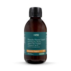 Image 1 for Manuka Honey Tonic + Propolis, Thyme, Apple Cider Vinegar & Vit C 200ml