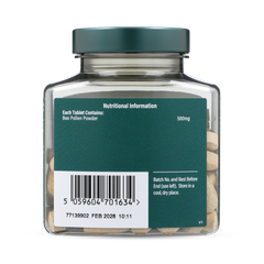 Image 2 for Bee Pollen 500mg 90 Tablets