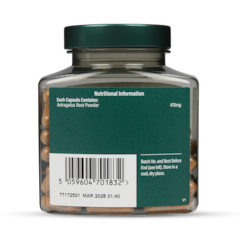 Image 2 for Astragalus 470mg 90 Capsules