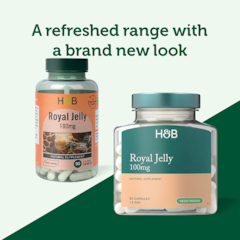 Image 3 for Royal Jelly 100mg 90 Capsules
