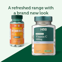 Image 3 for Vitamin C & Zinc 60 Tablets